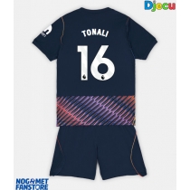 Tottenham Hotspur Sandro Tonali #16 Gostujuci Dres za djecu 2026-27 Kratak Rukav (+ Kratke hlače)